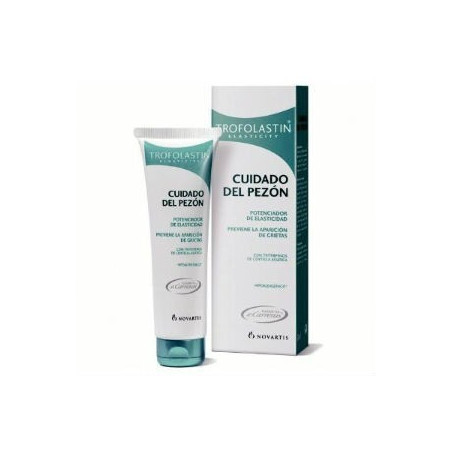 CARRERAS TROFOLASTIN CUIDADO PEZON 50 ML