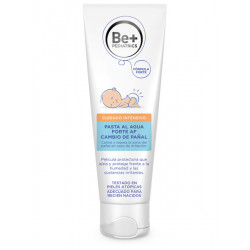 BE+ PEDIATRICS PASTA AL AGUA FORTE AF CAMBIO DE PAÑAL INTENSIVO 60ML