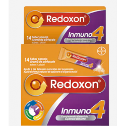 REDOXON INMUNO4 14 SOBRES