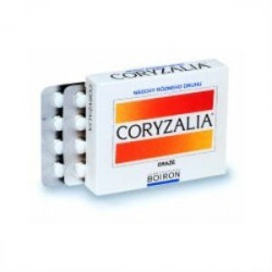 BOIRON CORYZALIA 40 CAPS