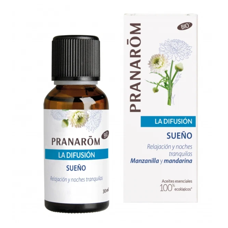 PRANAROM DIFUSIÓN SUEÑO 30ML