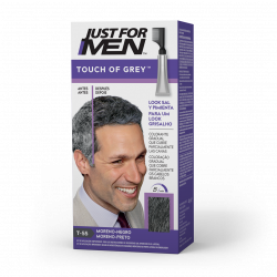 JUST FOR MEN TOUCH OF GREY...
