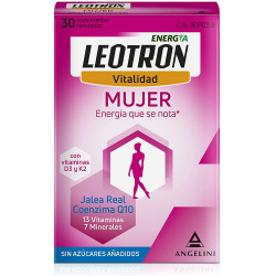 LEOTRON MUJER COMPRIMIDOS