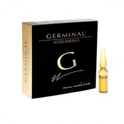 GERMINAL ACCION INMEDIATA 1,5 ML 5 AMP