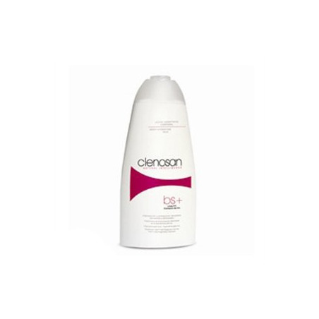 CLENOSAN LECHE HIDRATANTE CORPORAL 400 ML