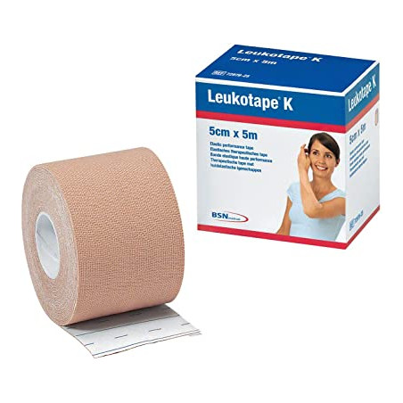 LEUKOTAPE K NEUTRO BEIGE 5CMx5M