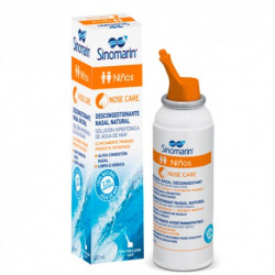 SINOMARIN NIÑOS SUAVE 100ML