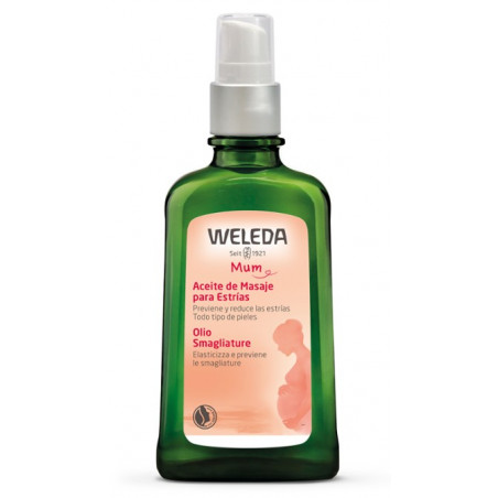 WELEDA ACEITE MASAJE PARA ESTRIAS 100ML