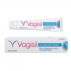 VAGISIL GEL LUBRICANTE VAGINAL 50G
