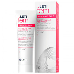 LETIFEM PEDIATRIC CREMA 30 ML