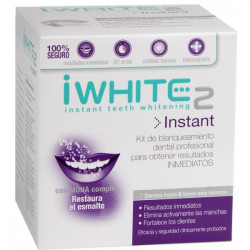 iWHITE 2 INSTANT KIT BLANQUEAMIENTO DENTAL INSTANTANEO