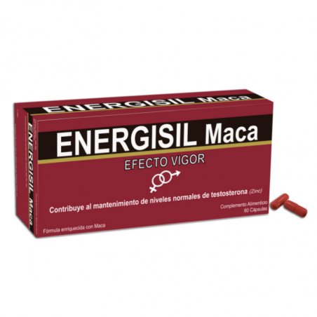 ENERGISIL MACA CAPSULAS