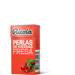 RICOLA PERLAS FRESA