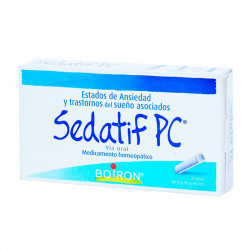 BOIRON SEDATIF PC GRANULOS