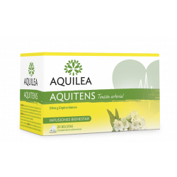 AQUILEA AQUITENS INFUSION 20 SOBRES