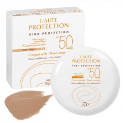 AVENE SOLAR MAQUILLAJE COMPACTO PIEL INTOLERANTE 50+