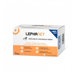 LEPHANET TOALLITAS 30U + 12 GRATIS