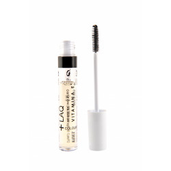 +LAQ COLOURS MASCARA VITAMINA E 6ML