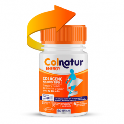 COLNATUR ENERGY COLAGENO 60 CÁPSULAS