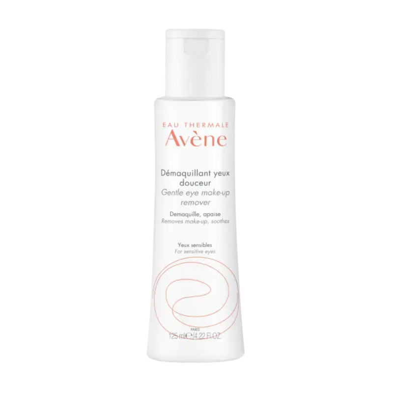 AVENE DESMAQUILLANTE SUAVIDAD OJOS 125 ML