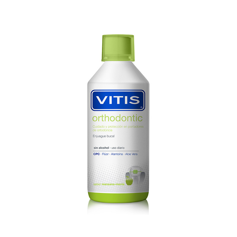 VITIS ORTHODONTIC COLUTORIO 1L