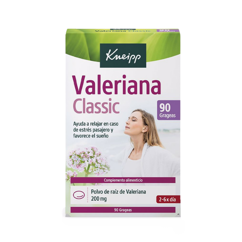 VALERIANA CLASSIC 90 GRAGEAS