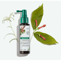 KLORANE SÉRUM ANTICAÍDA A LA QUININA Y EDELWEISS BIO 100 ML