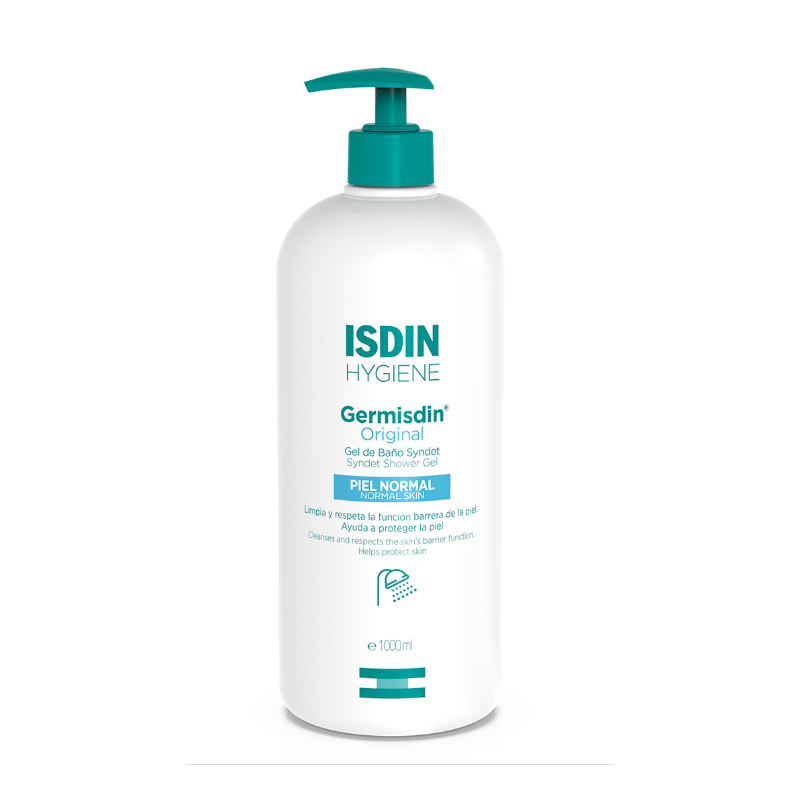 ISDIN GERMISDIN GEL BAÑO ORIGINAL SYNDET