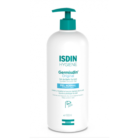 ISDIN GERMISDIN GEL BAÑO ORIGINAL SYNDET
