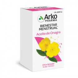 ARKOCAPSULAS ACEITE DE ONAGRA CAPSULAS