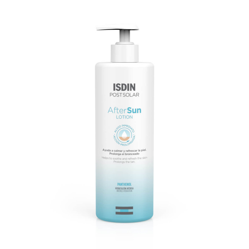 ISDIN AFTER SUN LOTION