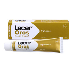 LACER OROS PASTA DENTAL 75ML