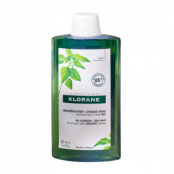 KLORANE ORTIGA CHAMPU SEBORREGULADOR 400ML