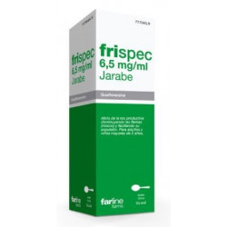 FRISPEC 6,5 mg/ml JARABE