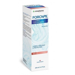 FORCAPIL CHAMPU FORTIFICANTE CON KERATINA 200 ML
