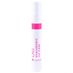 + LAQ COLOURS HYALURONIC LIP CARE 6ML