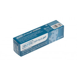 IBUFEN 50 MG/G GEL