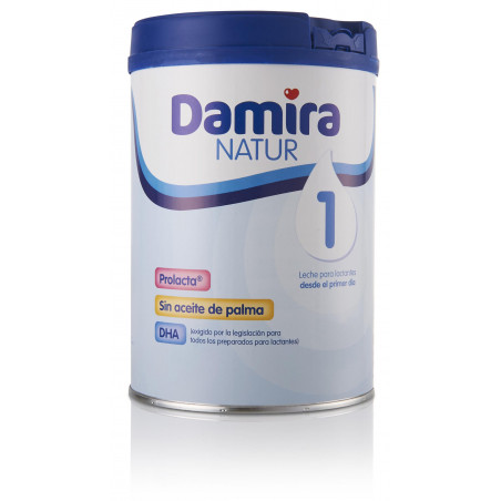 DAMIRA NATUR 1 800G