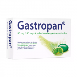 GASTROPAN 90 MG/50 MG...