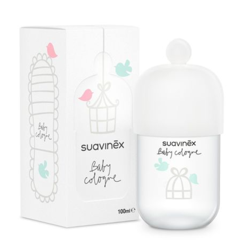 SUAVINEX COLONIA BABY INFANTIL 100ML