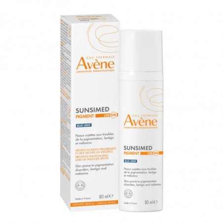 AVENE SUNSIMED PIGMENT 80ML