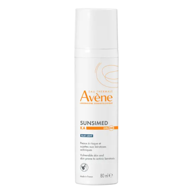 AVENE SOLAR SUNSIMED KA PREVENCIÓN QUERASTOSIS 80ML