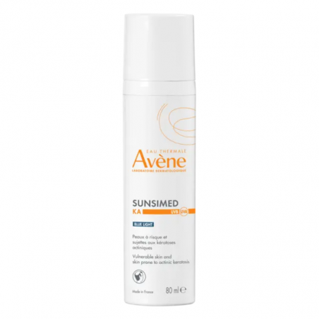 AVENE SOLAR SUNSIMED KA PREVENCIÓN QUERASTOSIS 80ML