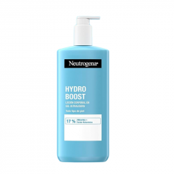 NEUTROGENA HYDRO BOOST LOCIÓN CORPORAL GEL ULTRALIGERA 400ML