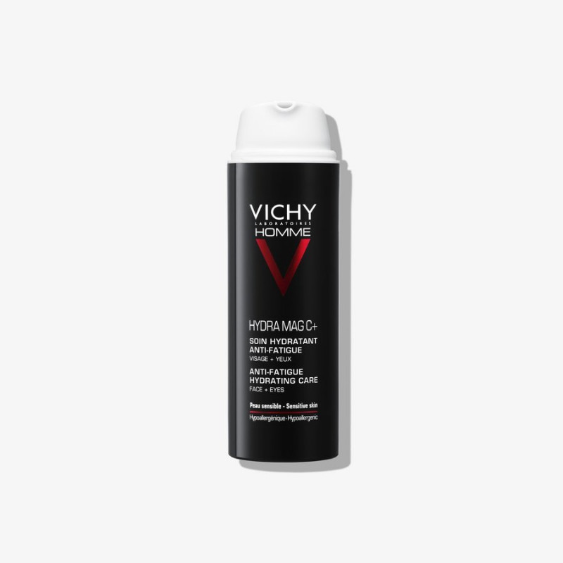 VICHY HOMME HYDRA MAG C+ HIDRATANTE ANTI-FATIGA 50 ML
