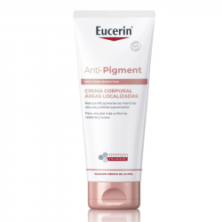EUCERIN ANTIPIGMENT CREMA CORPORAL AREAS LOCALIZADAS 200ML