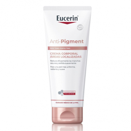 EUCERIN ANTIPIGMENT CREMA CORPORAL AREAS LOCALIZADAS 200ML