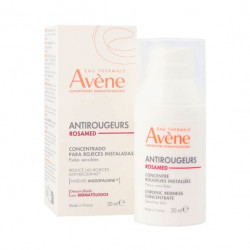 AVENE ANTIROJECES ROSAMED CONCENTRADO ROJECES INSTALADAS 30ML