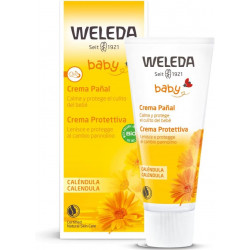 WELEDA BABY CREMA PAÑAL CALÉNDULA 75ML