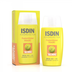 ISDIN FOTOPROTECTOR FUSION WATER MAGIC BY ALCARAZ 50ML